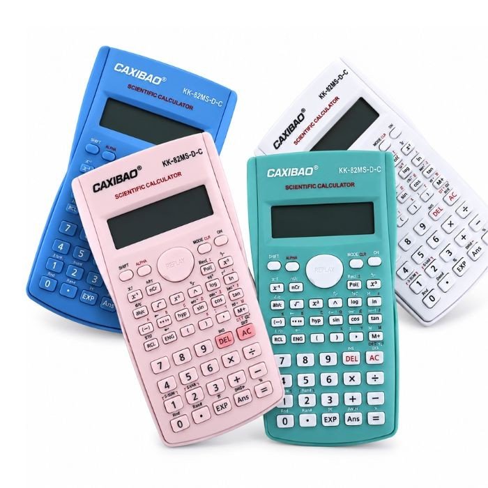 Gaxibao Scientific Calculator 82 MS (Colour)
