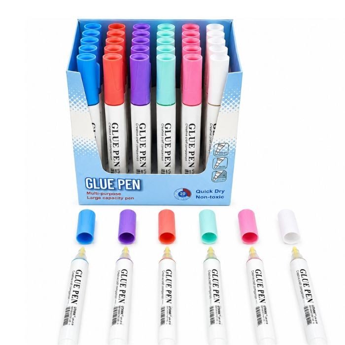 DIY Glue Marker