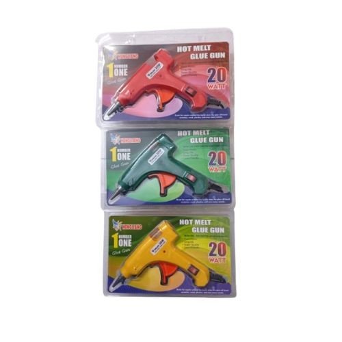 20 W Hengling Hot Glue Gun (HL-209LS)