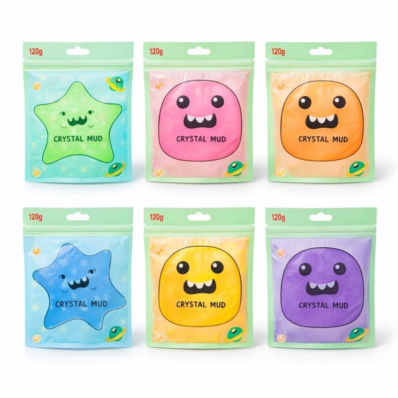 Crystal Mud 120 g (9044) Opaque