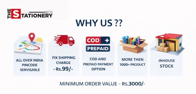 The Stationery Box promo