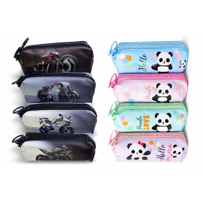 Big Chain Eva Pencil Pouch - 3