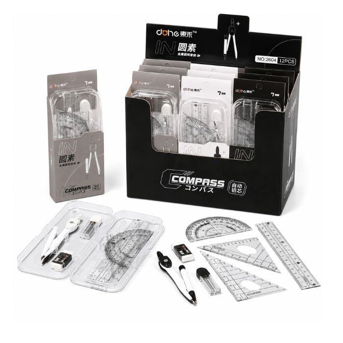 Mathematic Compass Set (Big)