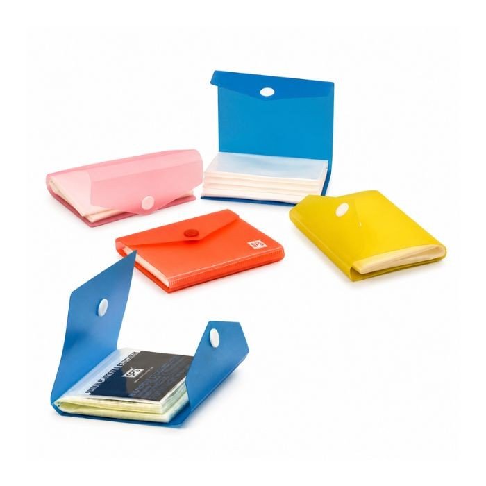 Plastic ATM Card Holder