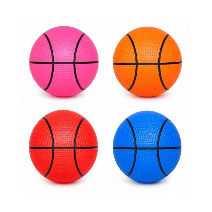 Inflatable Dotted Basket Ball