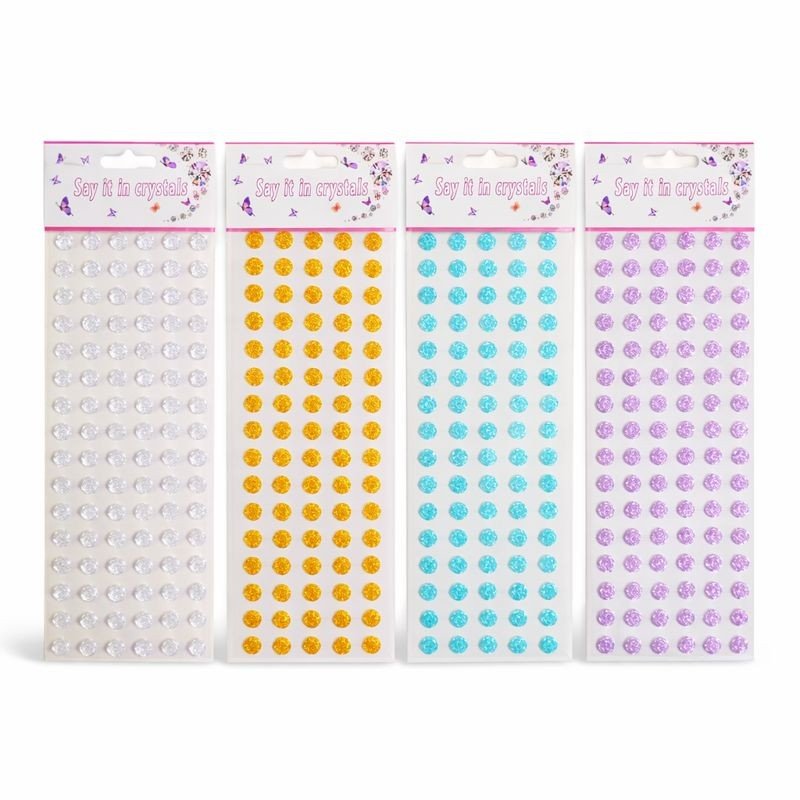 Craft Stone Card (Flower) Long