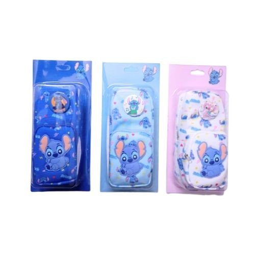 Imported Pencil Pouch 5904