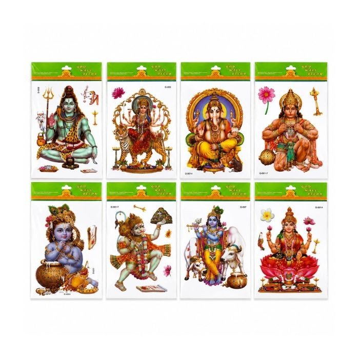 God Sticker