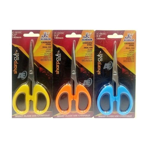 JC Scissors 003 (Sharp Cut) / 5.5 Inch (140 mm)