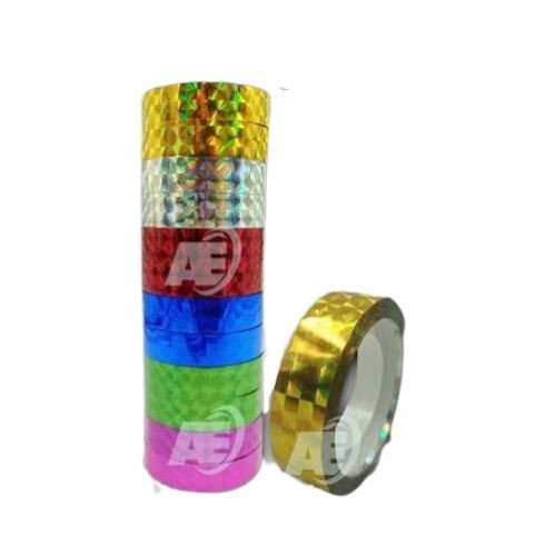 25 Yards Accura Glitter/Laser Tape