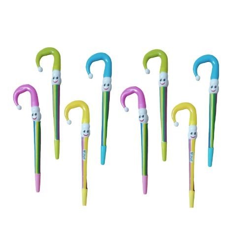 Fancy Pen With Joker Umbrella