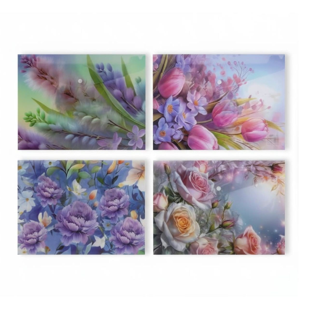 My Clear Bag FC Size (14 micron) Printed - 1