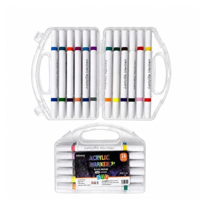 Dual Acrylic Marker (12)