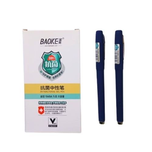 1.0 mm Baoke Gel Signature Pen (Blue)