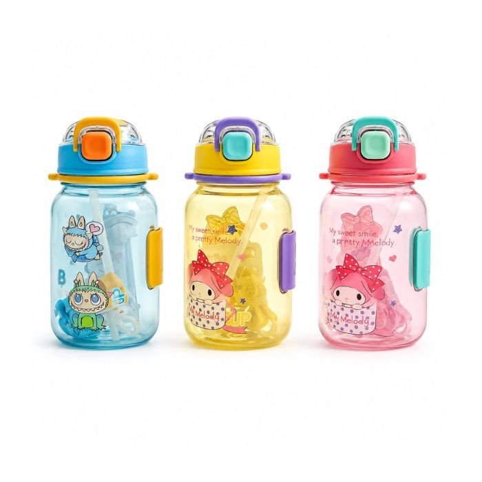 Plastic Water Bottle -1