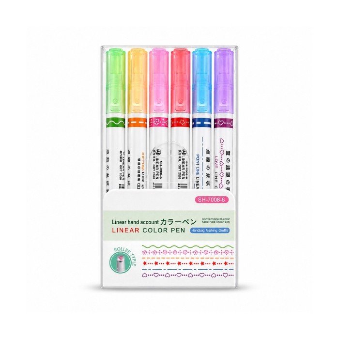 Liner Colour Pen