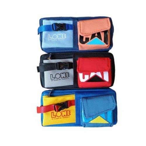 Imported Pencil Pouch 7088E