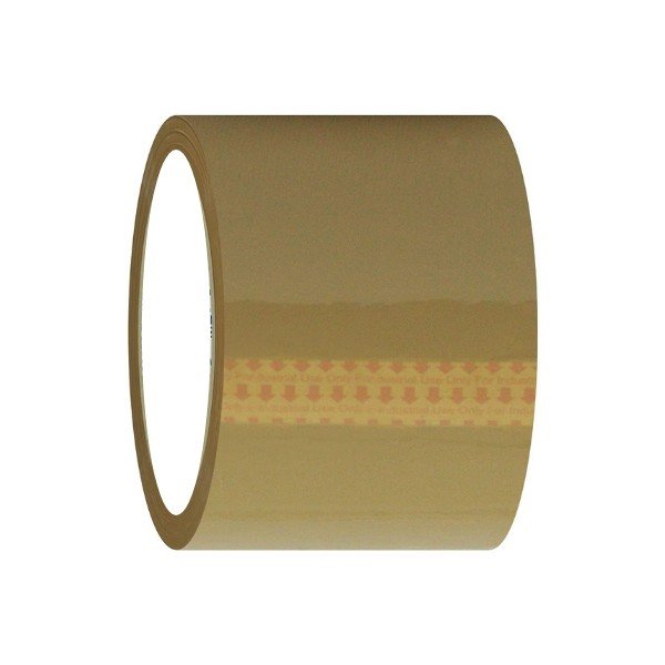 3 Inch (Brown) 40 Meters BOPP R-WONDER Cellotape