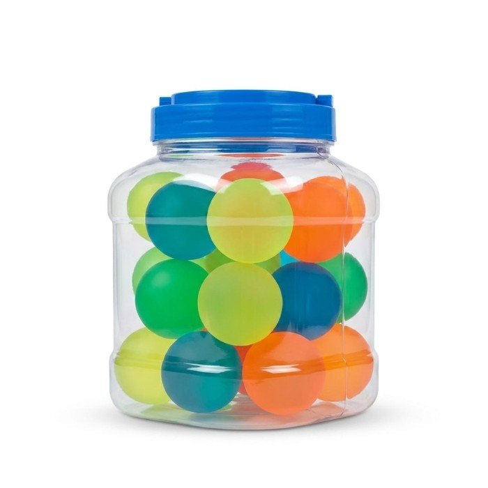 45 mm Bouncing Ball Jar (Pack of 24)