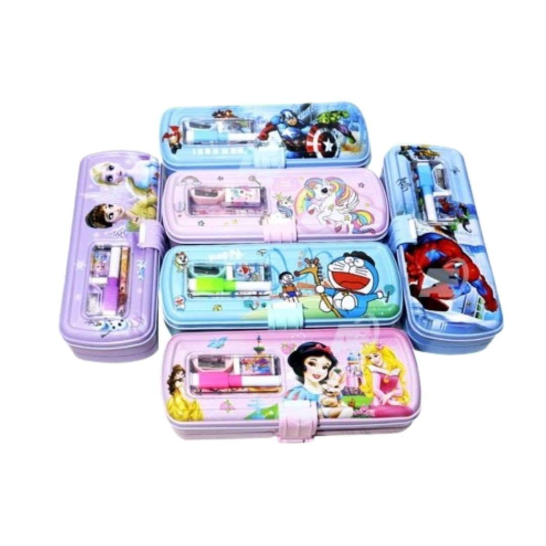 Metal Pencil Box (LPY-99-10)