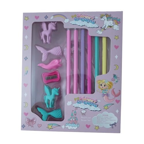 Gift Set Box Unicorn Theme (9105)