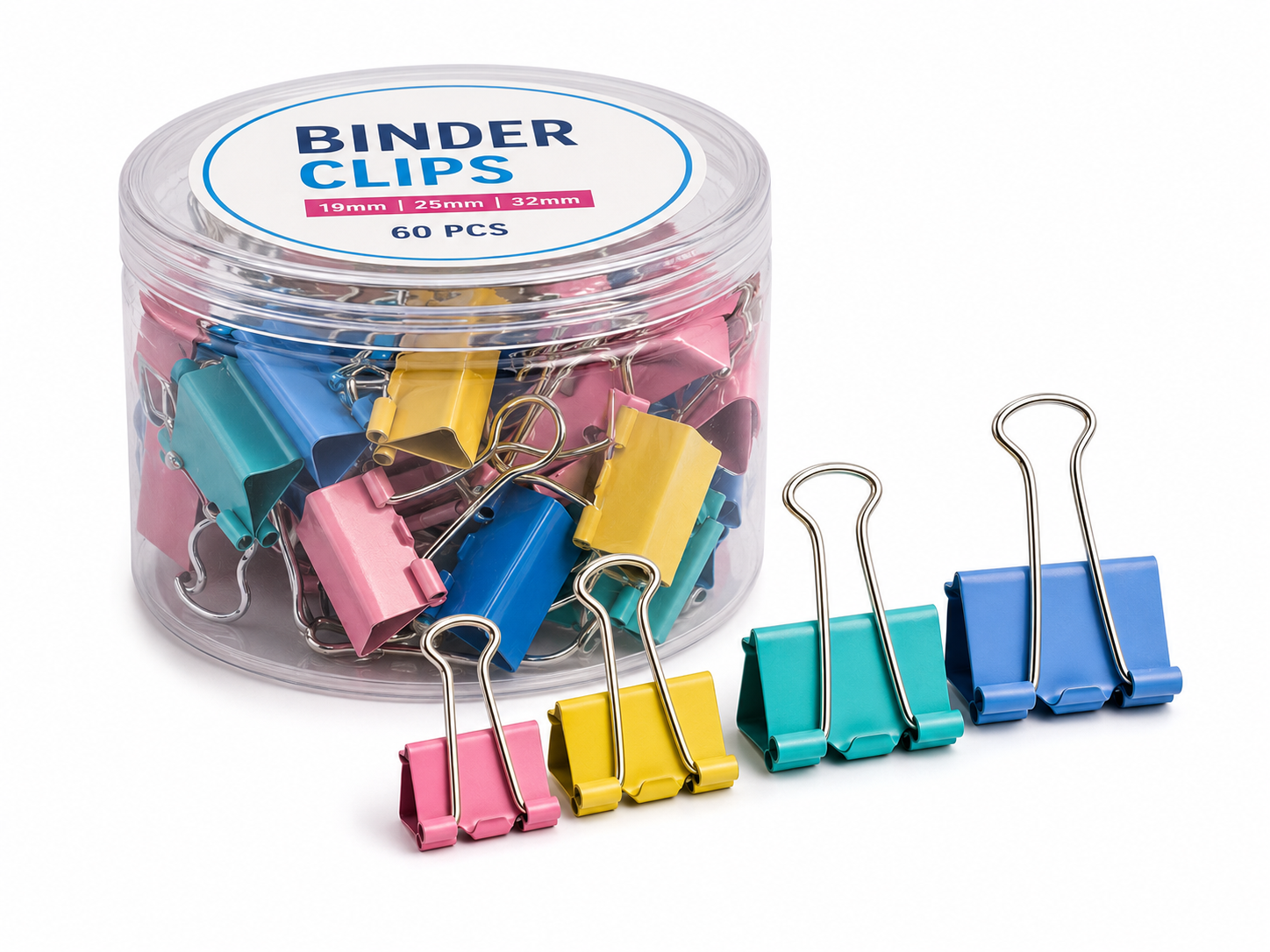 PIN & CLIP