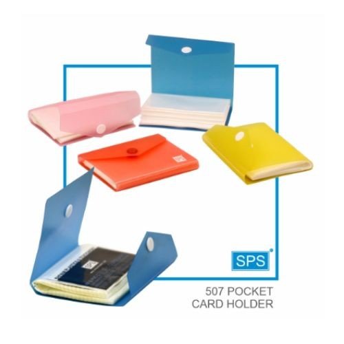 SPS Plastic ATM Card Holder