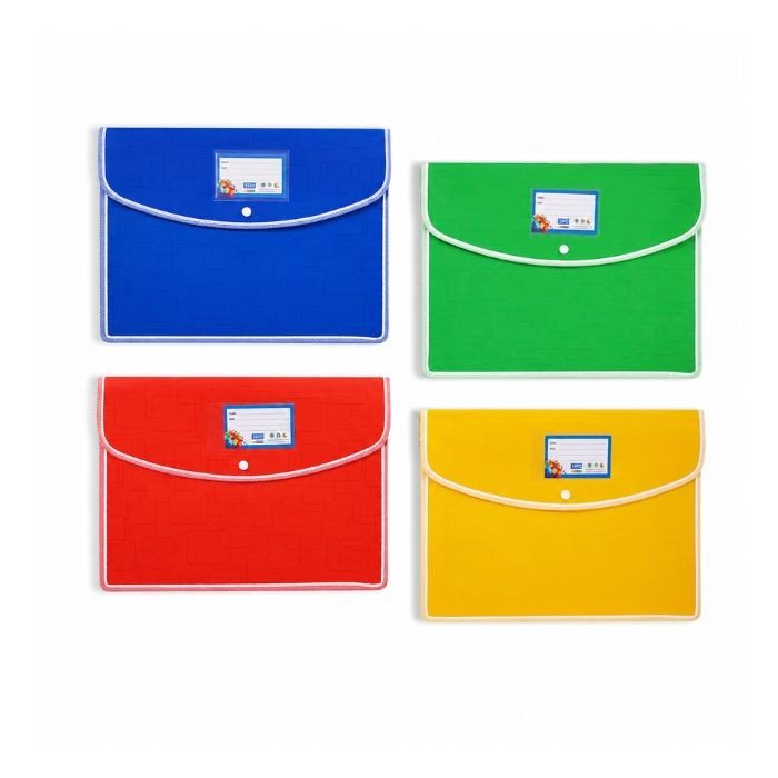 SPS FS Cloth Button Bag Heavy (Opaque) 4021