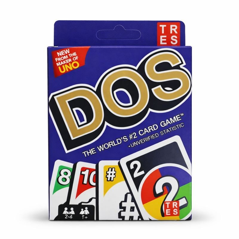Uno DOS Card