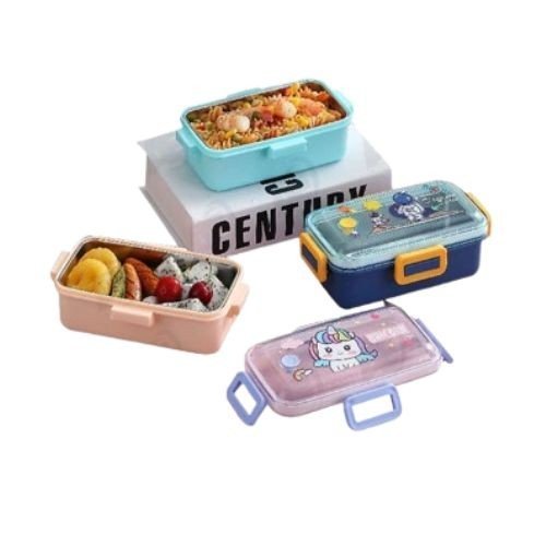 Steel Lunchbox 2535