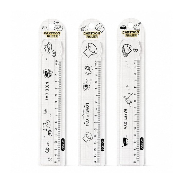 Cartoon Ruler