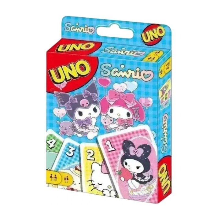 Uno Card - Sanrio (Original)