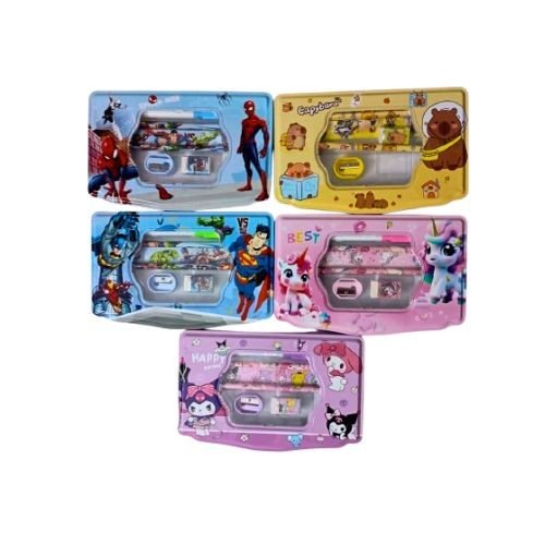 Metal Pencil Box (LPY-98-7)