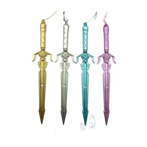 Fancy Pen - Sword Shape (0826)