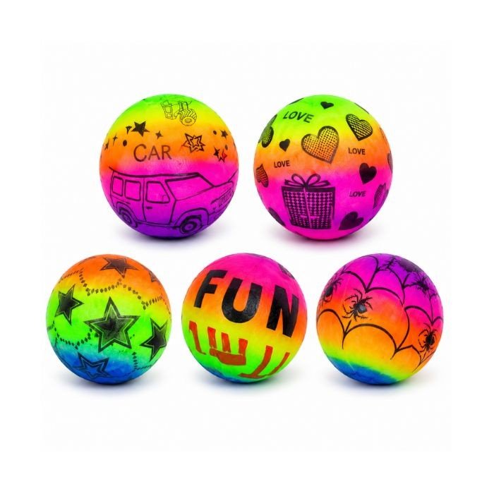 inflatable Neon Beach Ball