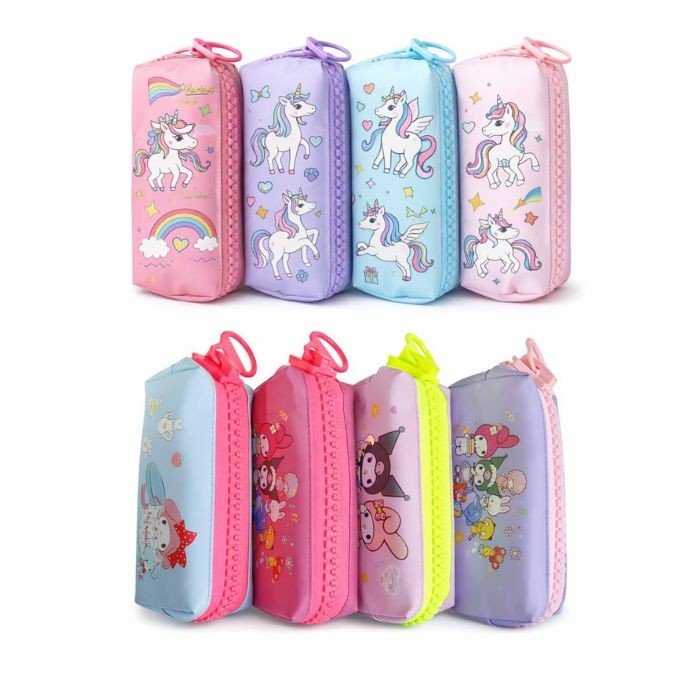 Big Chain Eva Pencil Pouch - 2