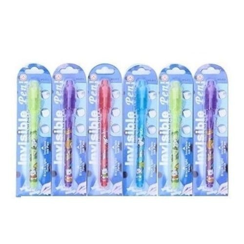 Invisible Pen