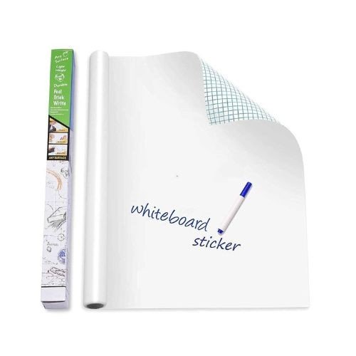 White Board Sticker (45 CM x 2 Meters)