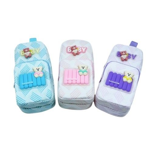 Imported Pencil Pouch 6651