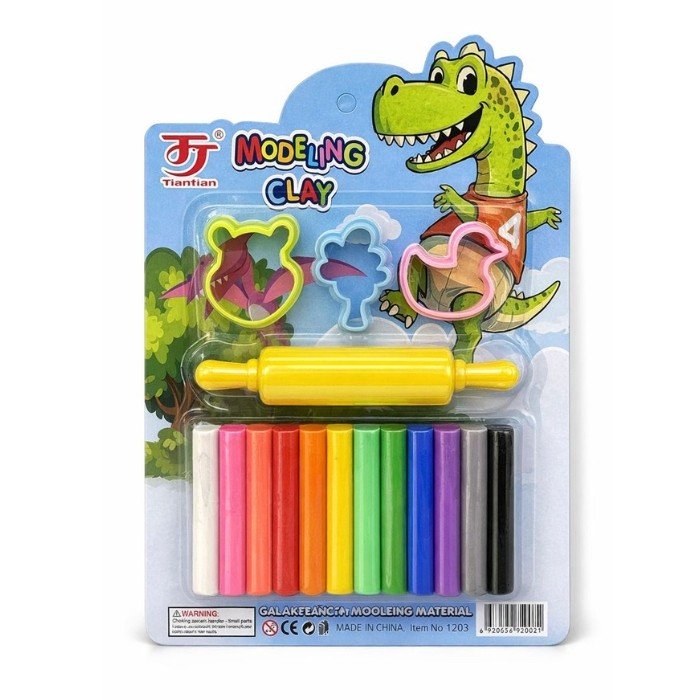 Modelling Clay 1203/4