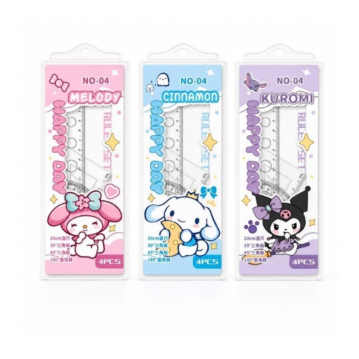 Kuromi Mathematical Set