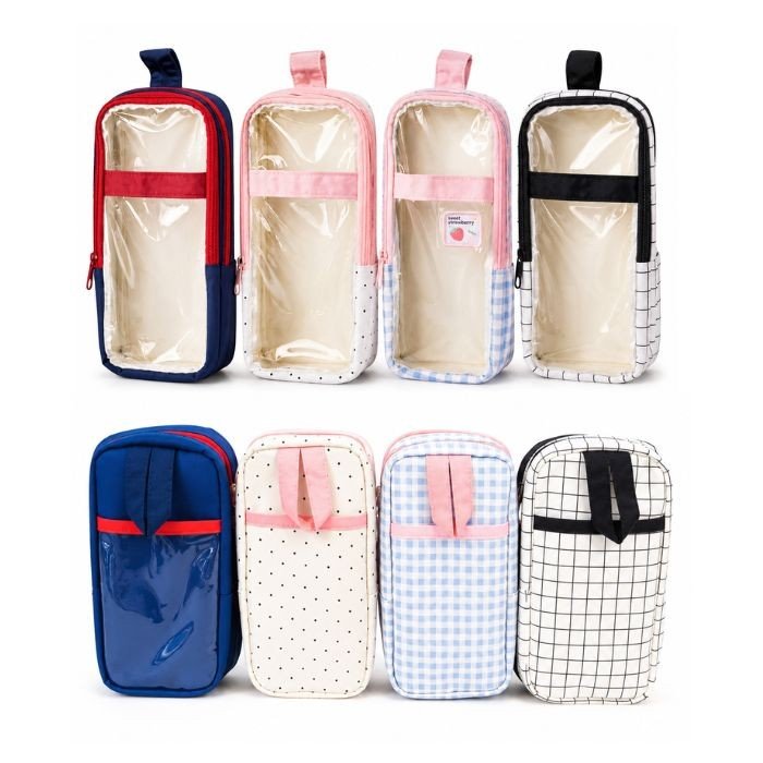 Imported Pencil Pouch (CX-10)