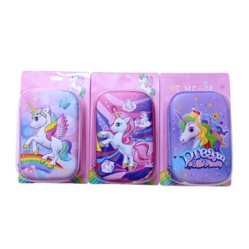 Eva Pencil Pouch (Big Size) Blister Packing - 1