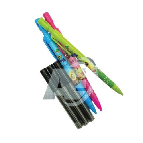 2B Mechanical Pencil With Lead