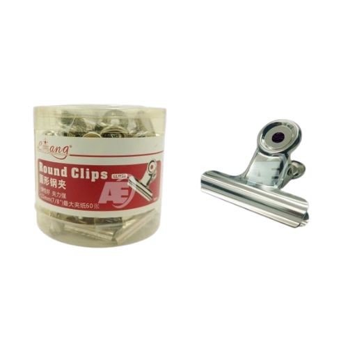 22 mm Round Clip Box (Pack Of 36)