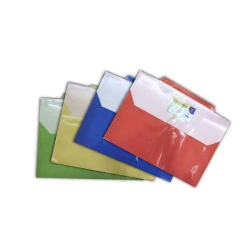 My Clear Bag 12 mm FC (Double Pocket)