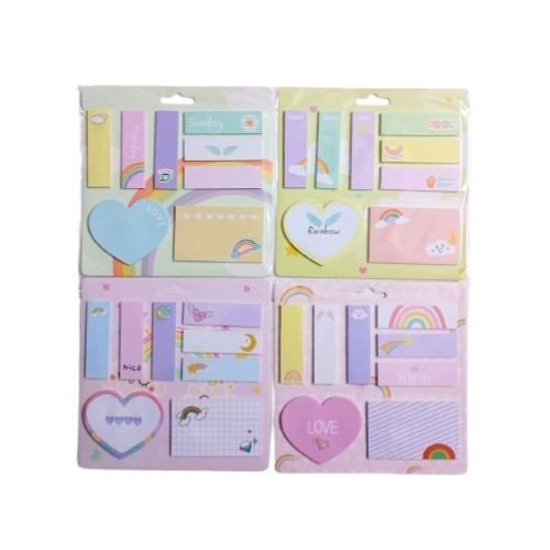 Sticky Note Combo (7786)