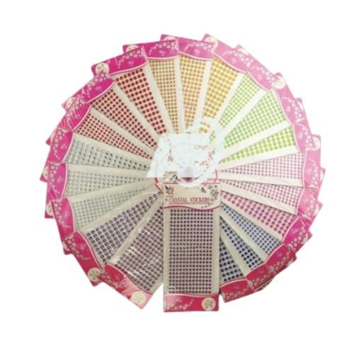 Beads Card Small (Single)