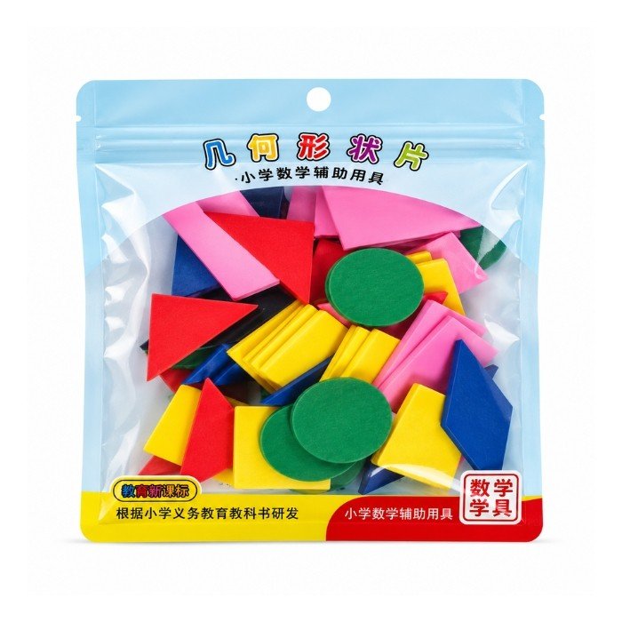 Wooden Chips (Mix Shape) Pack of 50