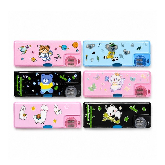 Magnet Pencil Box XU-0011